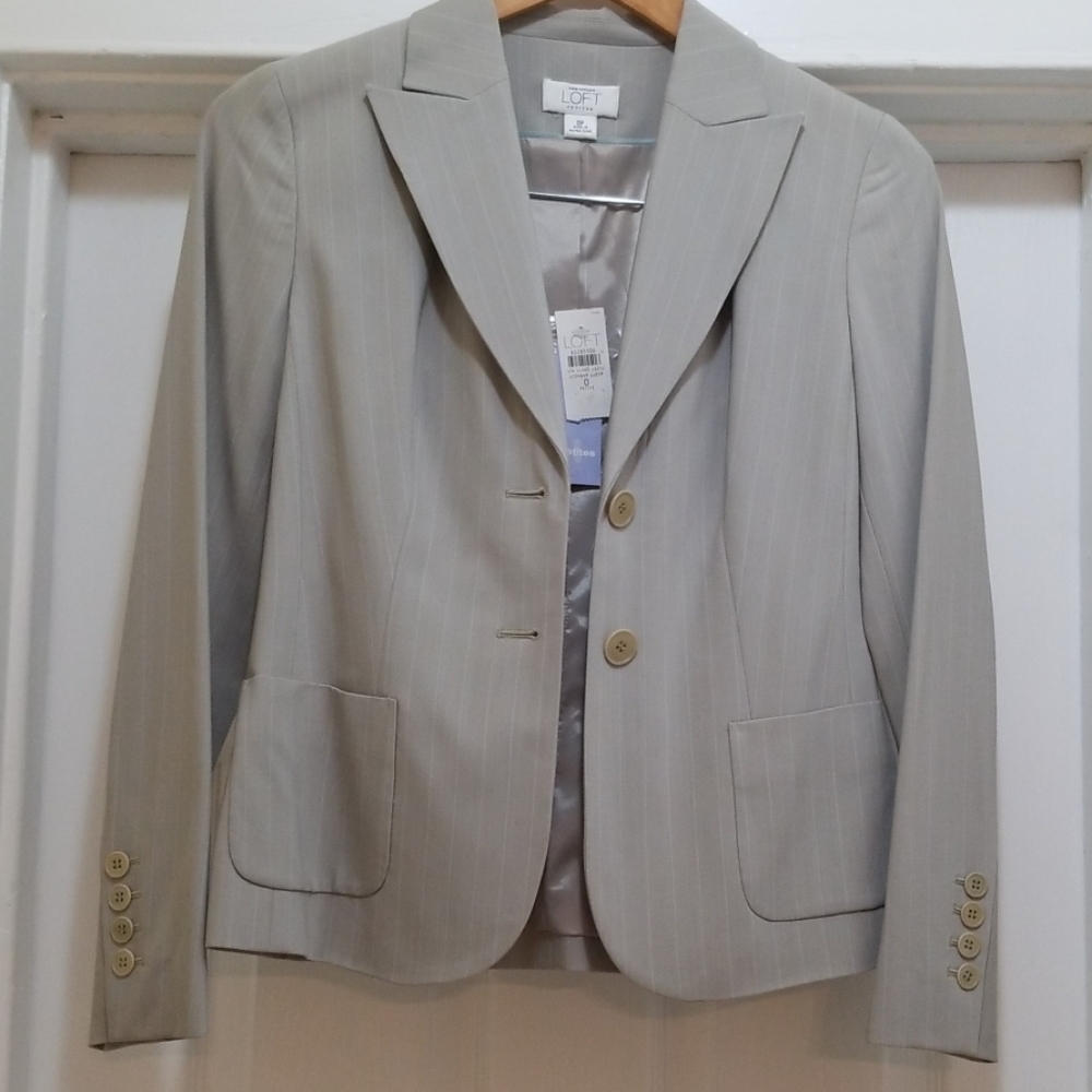 Ann Taylor Loft Blazer